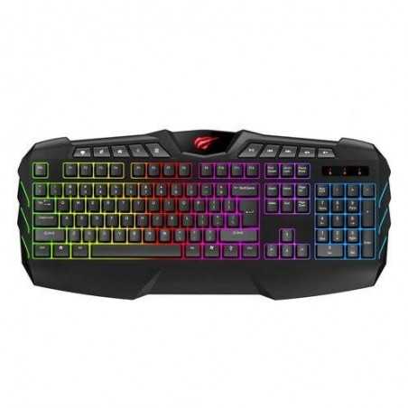 Clavier Gamer Multi-Function Backlite