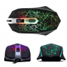 Souris Gamer LED 7 COLORS BACKLIGHT 4 BUTTONS 2400DPI