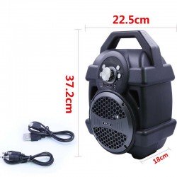 Speaker Hy-02 Wireless Bluetooth