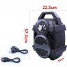 Speaker Hy-02 Wireless Bluetooth
