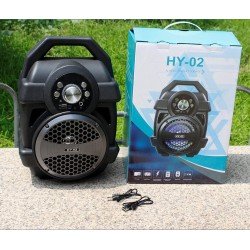 Speaker Hy-02 Wireless Bluetooth