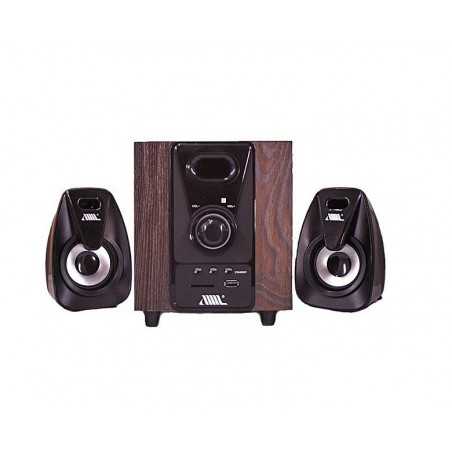 Haut-parleur Subwoofer E800 Bluetooth USB SD  AUX FM RADIO