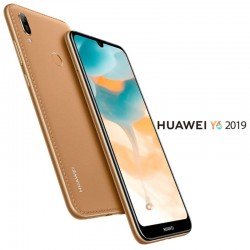 Huawei Y6 Prime 2019 6" 4G 2Go, 32Go Android 9 Pie 13MP+8MP