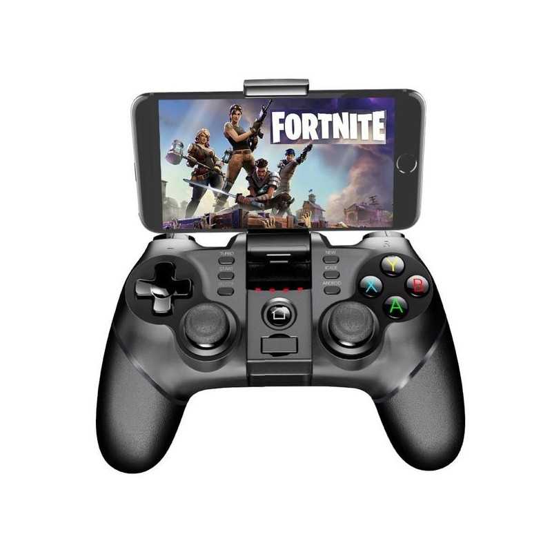 Manette Smartphone Gamer Sans fil pour TV Box/Smart TV/VR/PS3 console de jeu Windows PC android ios