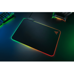 Tapis Gamer de Souris RGB Color LED Light Mat Surface