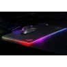 Tapis Gamer de Souris RGB Color LED Light Mat Surface
