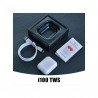 TWS i100 Tactile Wireless Bluetooth Sans Fil Charge Stereo Earphone