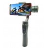 3-Axis Stabilisateur Handheld Gimbal de poche PTZ cardan Smartphone Gopro caméra Selfie bâton trépied pour Smartphone