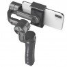 3-Axis Stabilisateur Handheld Gimbal de poche PTZ cardan Smartphone Gopro caméra Selfie bâton trépied pour Smartphone