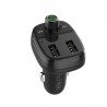 KIT MP3 FM Transmetteur Bluetooth Voiture Main Libre Musique MP3 Adaptateur Radio sans Fil