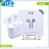 Promo: TWSi12 Pro Écouteurs sans fil Bluetooth + Smart Band M4