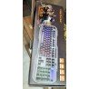 KEYBOARD GAMING FIRECAM GK20 Metal Backlight RGB Color USB