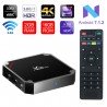 TVBOX X96 Mini Android TV Box 2GB RAM 16GB Stockage Android 12 2.4G WiFi