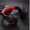 Casque Gamer grand casque avec micro léger écouteurs stéréo basse profonde pour PC PS4 X-BOX Et Smartphone
