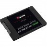 Disque Dur SSD 250G 2.5" AFOX SATA 3 6GB/S SDD Disque Dur 250 Go Ultra-fast USA Chipset Original Micron