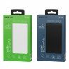 Powerbank BT2B BOROFONE 5000mAh capacity,Micro-USB input, dual USB 1A output, LED power level