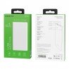 Powerbank BT2B BOROFONE 5000mAh capacity,Micro-USB input, dual USB 1A output, LED power level