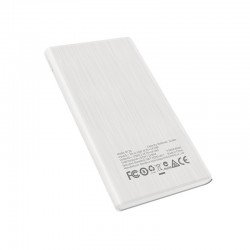 Powerbank BT2B BOROFONE 5000mAh capacity,Micro-USB input, dual USB 1A output, LED power level