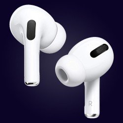 TWS PRO 5 Airpod Bluetooth Mini écouteurs sans fil Headphones Stereo Sound