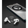 TWS PRO 5 Airpod Bluetooth Mini écouteurs sans fil Headphones Stereo Sound