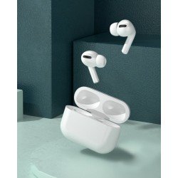 TWS PRO 5 Airpod Bluetooth Mini écouteurs sans fil Headphones Stereo Sound