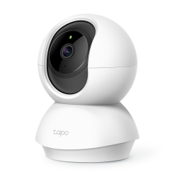 Camera Tapo C200 Caméra de surveillance WiFi panoramique et inclinable Indoor