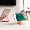 Support Smartphone en aluminium Compatible avec les Smartphones et tablettes 4-10 pouces