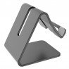 Support Smartphone en aluminium Compatible avec les Smartphones et tablettes 4-10 pouces