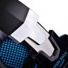 Casque G2000 KOTION EACH Gamer Casque écouteur stéréo basse  avec micro, LED pour PC PS4 X-BOX
