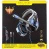 Casque GT93 Gamer E-Sports Avec Microphone LED Stéréo 7.1 compatible avec PS4 Xbox PC