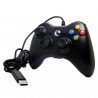 Manette Xbox 360/PC Windows Gamer Microsoft Manette PC Windows 7/8/10/11 Haute Qualité filaire