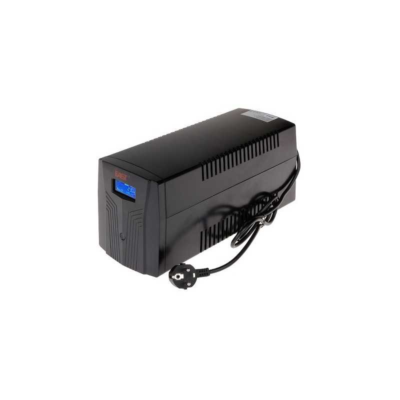 Onduleur 1200VA JVP1200VA Line-Interactive Professionnel
