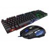 Pack Gaming 4X1 iMICE GK-470 Casque,  Souris, Clavier, Tapis Souris