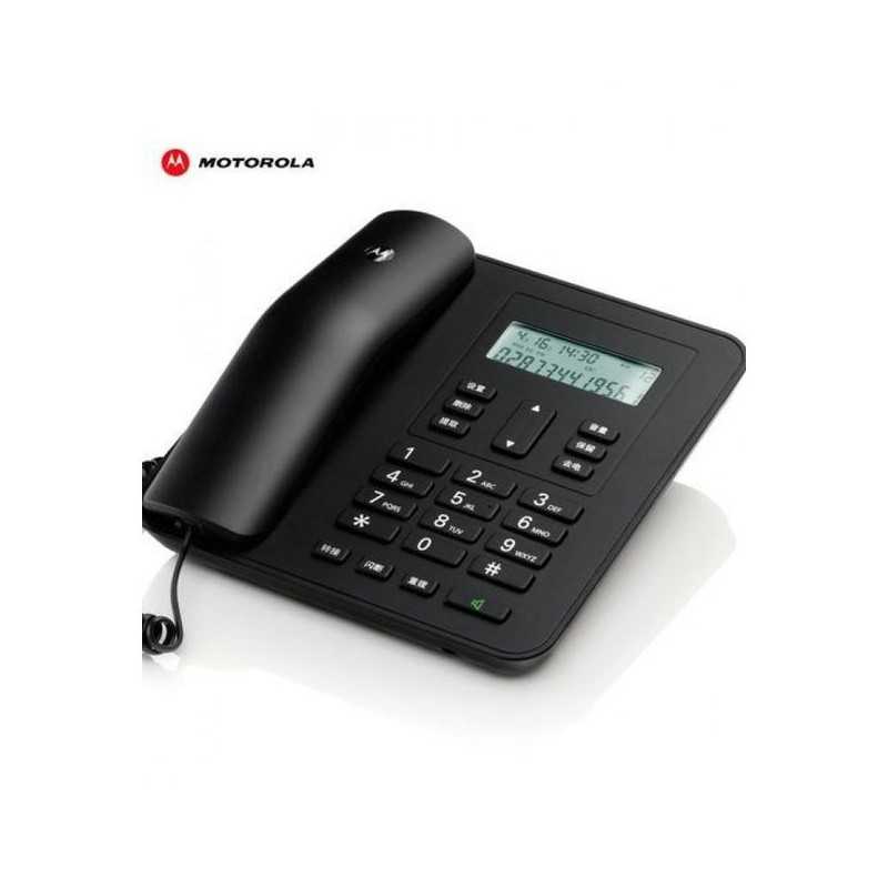 Motorola CT310  Filaire Fixe Fonction Mains Libres Signal Lumineux-Contrôle du volume de son