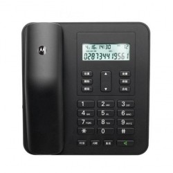 Motorola CT310  Filaire Fixe Fonction Mains Libres Signal Lumineux-Contrôle du volume de son