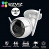 Camera Wifi EZVIZ C3Z 2Mega 1080P HD 2K Wifi Camera Security 4G HikVision Night Vision
