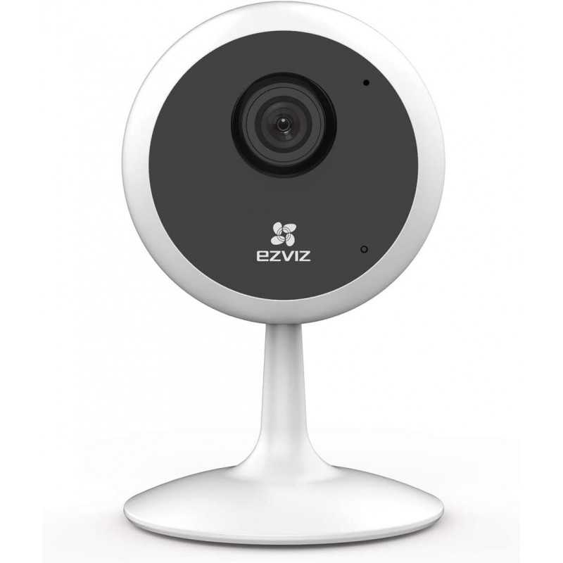 Camera Wifi EZVIZ C1C 2Mega 1080P HD 2K Wifi Camera Security HikVision Night Sans Fil Vision Prix Maroc