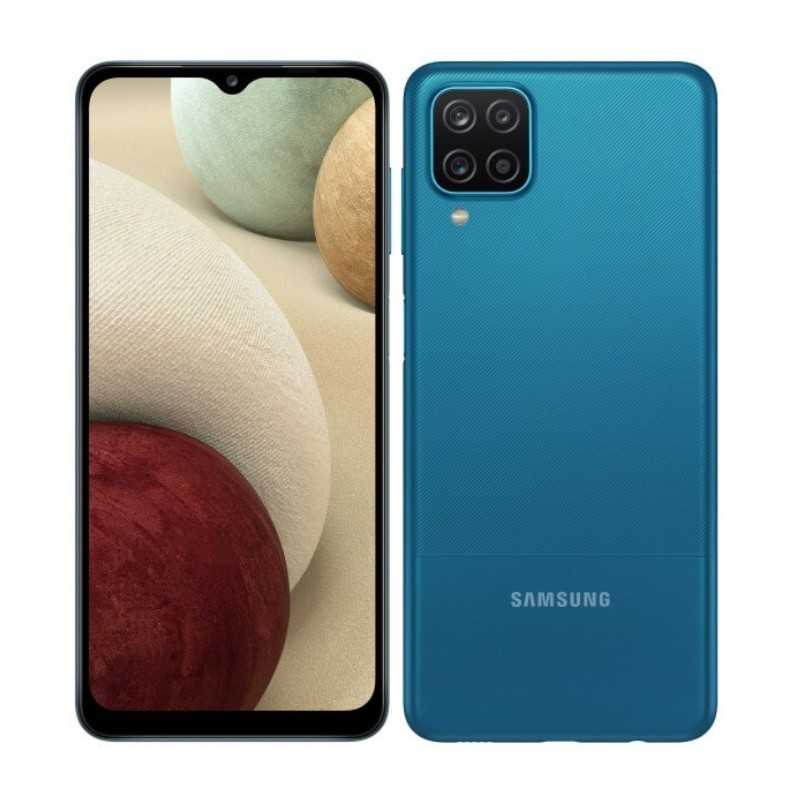 Samsung Galaxy A12 64Go Stockage 6Go RAM batterie 5000mAh Ecran 6.5″
