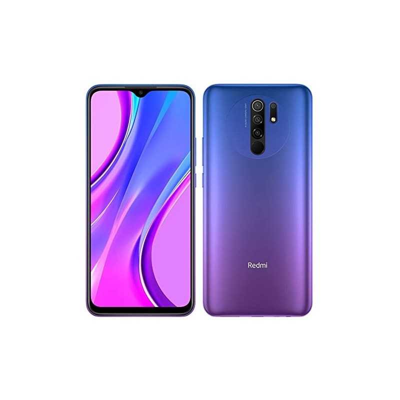 Xiaomi Redmi 9 64go Stockage 4Go Ram Batterie 5020 mAh