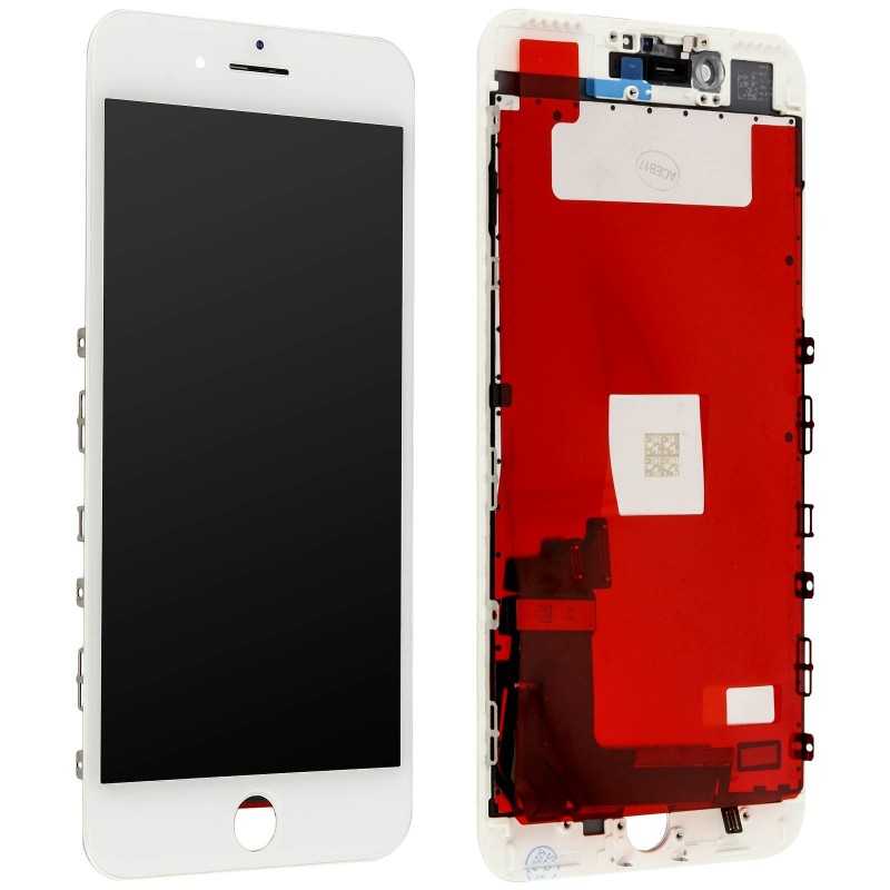 Afficheur IPhone 7Plus LCD Screen tactile Blanc/Noir
