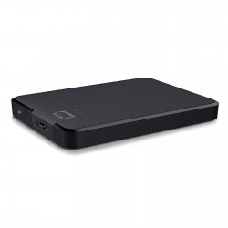 Disque dur 1T WD Western Digital Externe USB 3 .0 WD Elements Portable 2,5" Noir