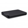 Disque dur 1T WD Western Digital Externe USB 3 .0 WD Elements Portable 2,5" Noir