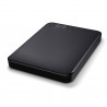 Disque dur 1T WD Western Digital Externe USB 3 .0 WD Elements Portable 2,5" Noir