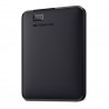 Disque dur 1T WD Western Digital Externe USB 3 .0 WD Elements Portable 2,5" Noir