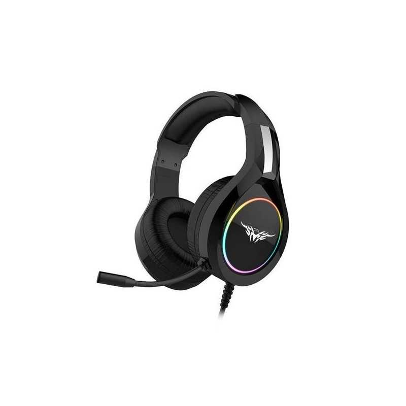 Casque Gaming HAVIT DML E-Sports GH2232D RGB Bass stéréo avec Mic