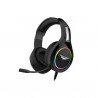 Casque Gaming HAVIT DML E-Sports GH2232D RGB Bass stéréo avec Mic