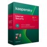 Kaspersky Internet Security 2021 1Poste/1Ans Multi-Devices