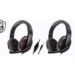 Promo Gaming 3x1 : Casque PUBG GM-002 + Manette Avec Ventilateur + Gants de Jeu PUBG FreeFire manchon de doigt