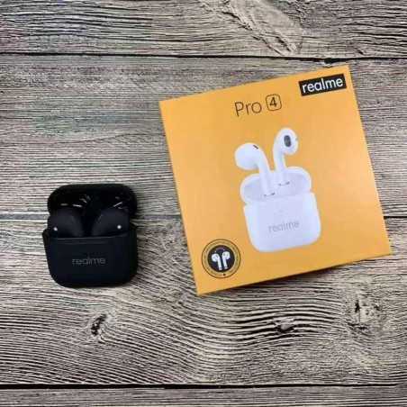 Air pro 4 Realme Airpods buds Android/iPhone High Quality