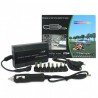 Chargeur Universel 12v 15v 16v 18v 19v 20v 22v 24v Alimentation Adaptateur chargeur PC Réfrigérateur Glaciere